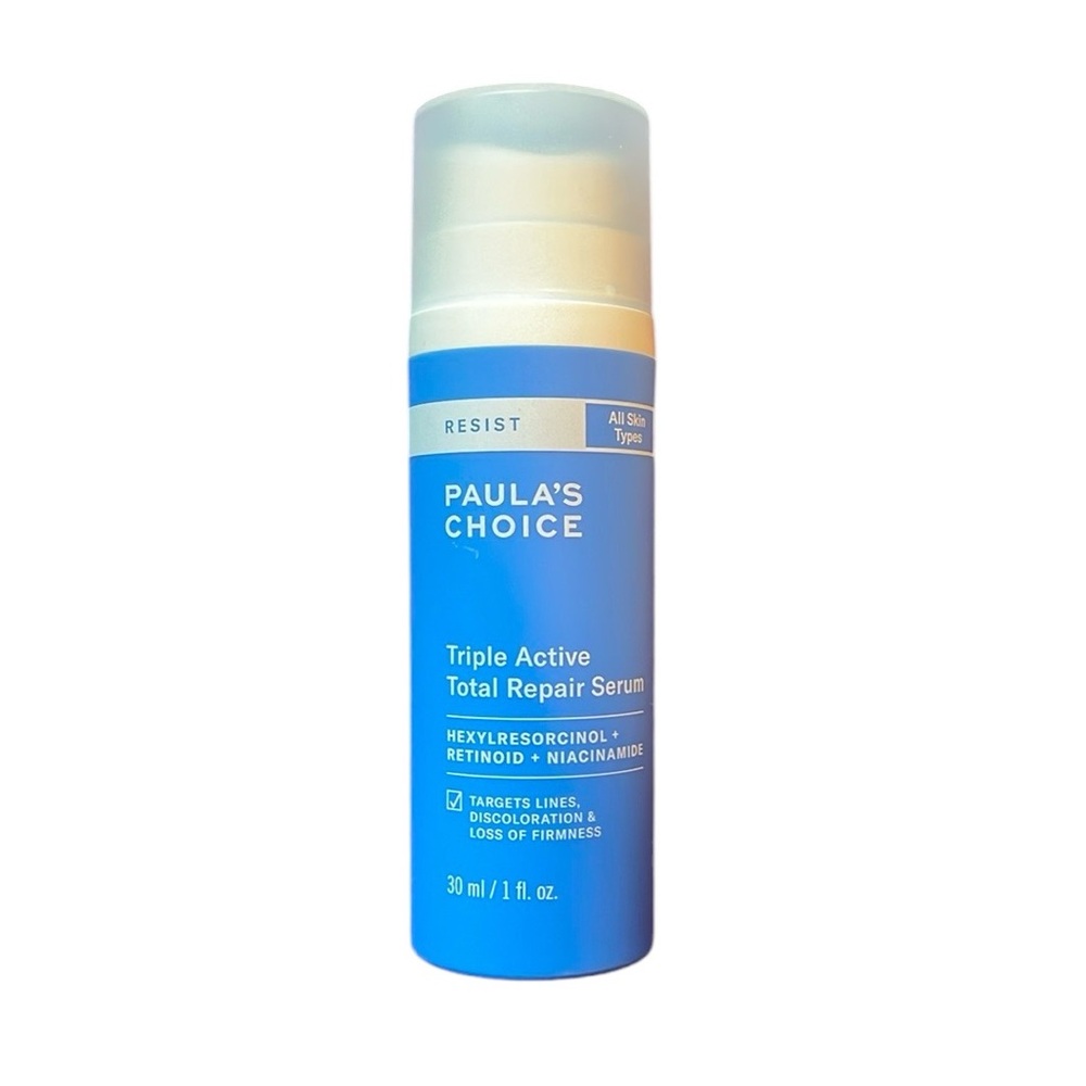 New Paula’s Choice Triple Active Total Repair Serum – 1 oz
